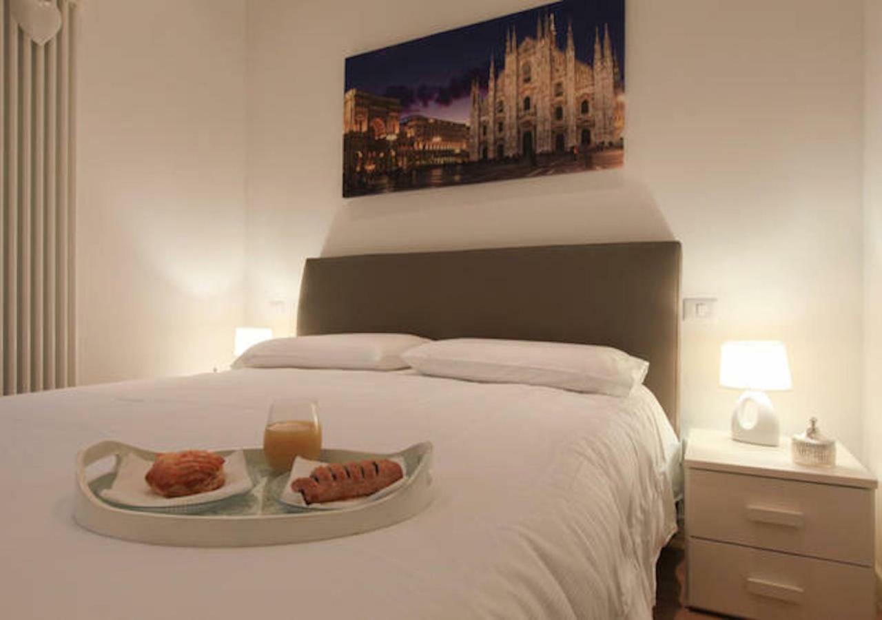 Cenisio Apartment Milánó Kültér fotó