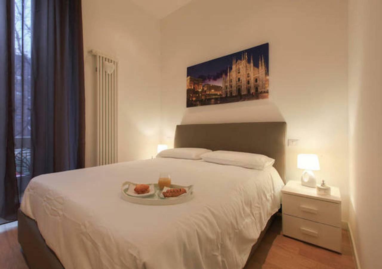 Cenisio Apartment Milánó Kültér fotó